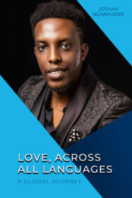 Front Cover of Love Across All Languages by JOTHAM NNDANYUZWE