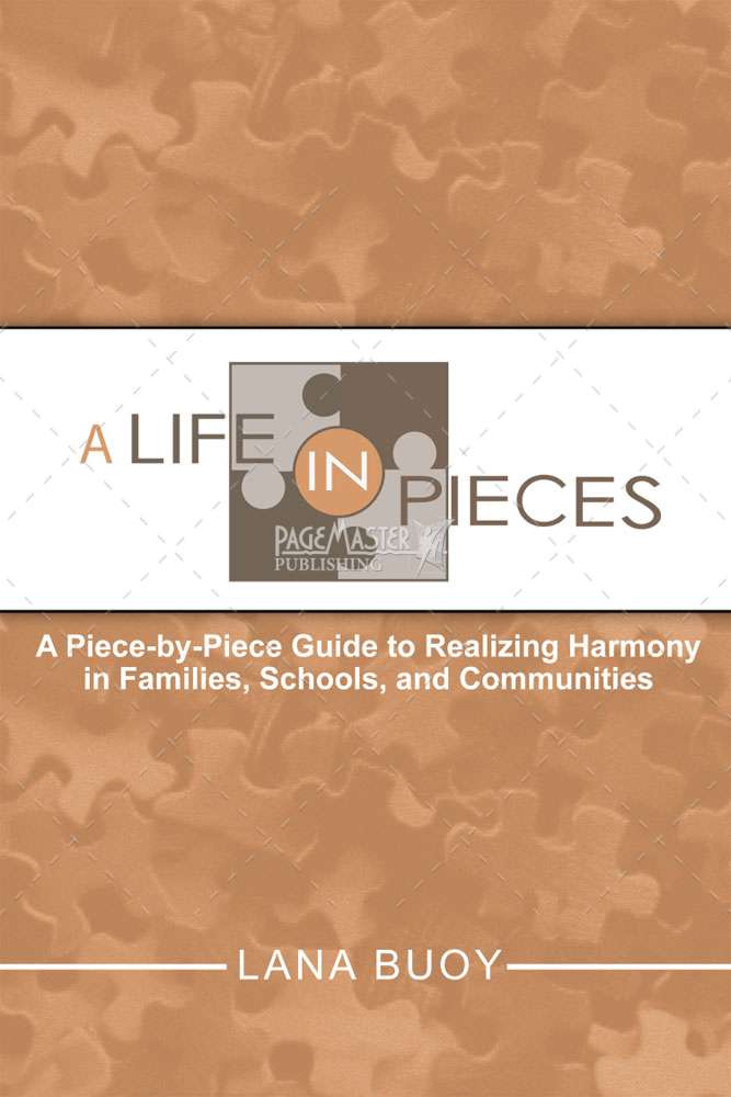 Front Cover of A Life in Pieces by Lana Buoy