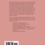 Back Cover of Computational Methods for Process Engineers by J.P, Mmbaga, K. Nandakumar, R.E. Hayes