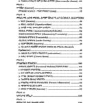 Pages from Curing Diabetes by Amanuel Gebremesih