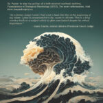 Trapped by the High by Timothy Parker BACK COVER