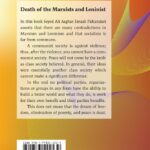 Death of Marx & Lenin Ideology by Seyed Ali Emadi Pahandari Back Cover