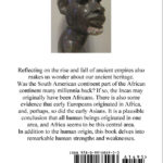 Human Traits and Follies by Arthur Thormann Back Cover