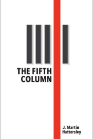 The Fifth Column by J. Martin Hattersley FRONT COVER