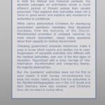 Unmasking Authorities by Howard Boldt BACK COVER
