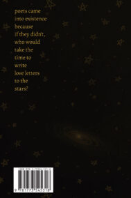 Written From the Stars by Abby Losey BACK COVER