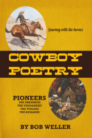 Front Cover of Cowboy Poetry by Bob Weller