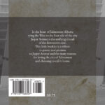 First and Jasper by Christine Falk BACK COVER