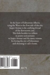 First and Jasper by Christine Falk BACK COVER