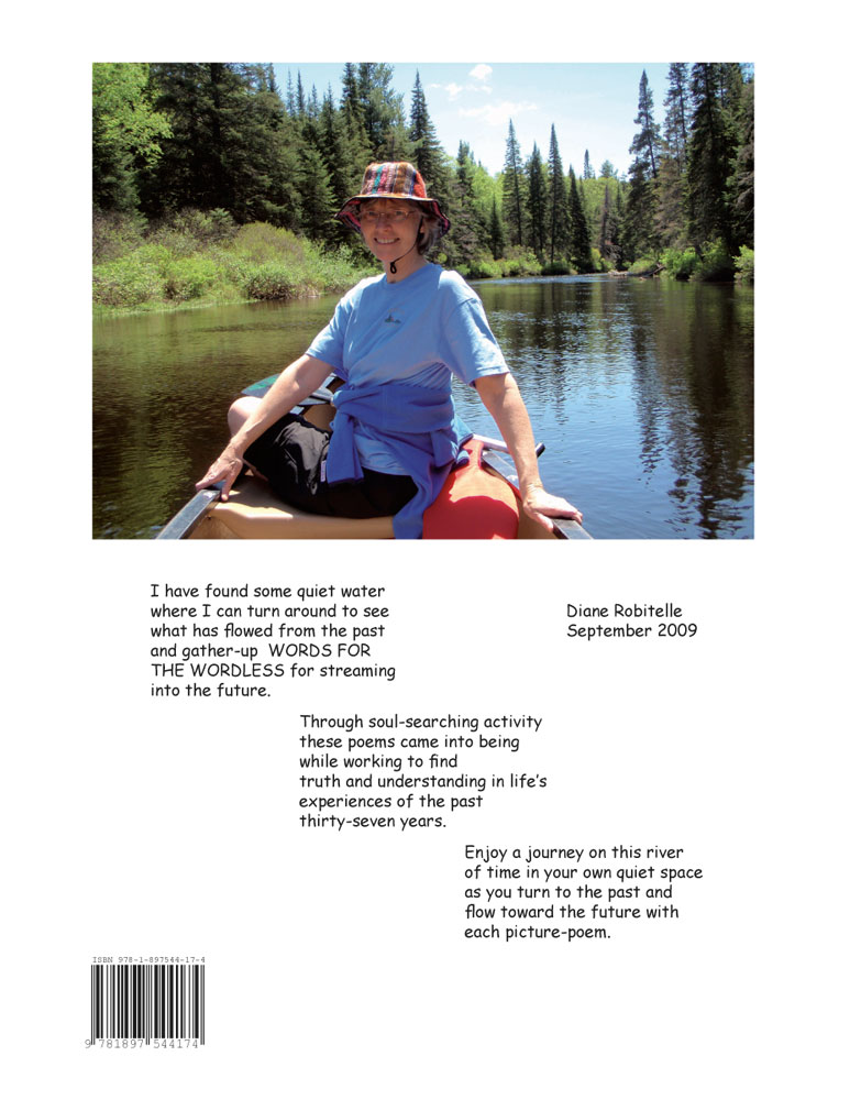 Words for the Wordless 1972-1990 by Diane Robitelle