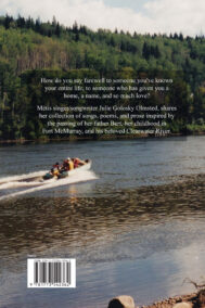 The Highest Point of the Valley by Julie Golosky Olmsted Back Cover