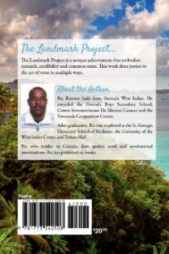 The Landmark Project by Ric Rawson Back Cover