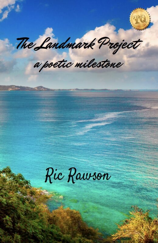 The Landmark Project by Ric Rawson Front Cover