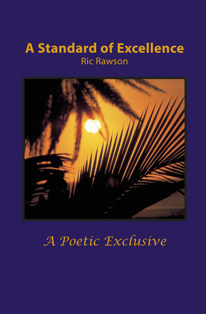 Front Cover of A Standard of Excellence by Ric Rawson