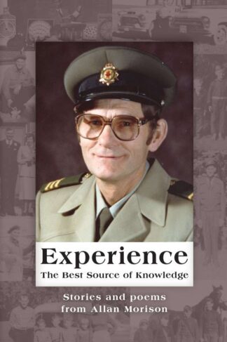 Experience: The Best Source of Knowledge by Allan Morison FRONT COVER