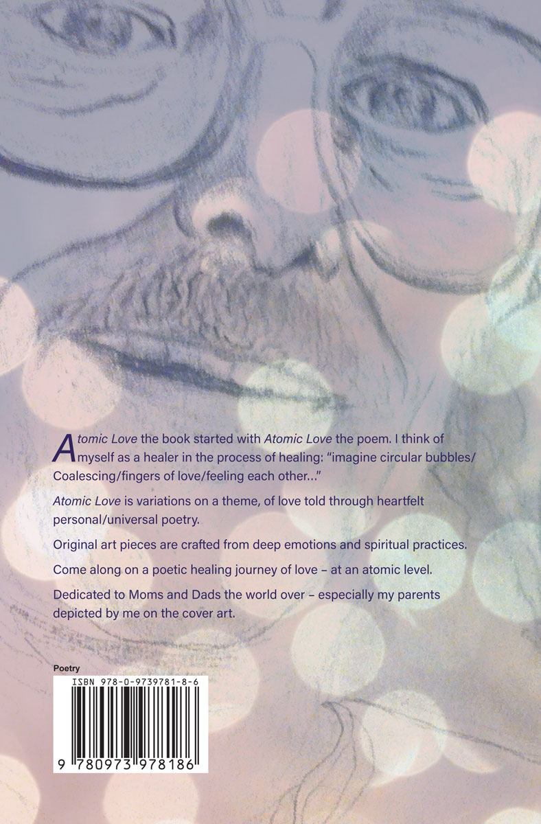 Atomic love by Dani Zyp BACK COVER