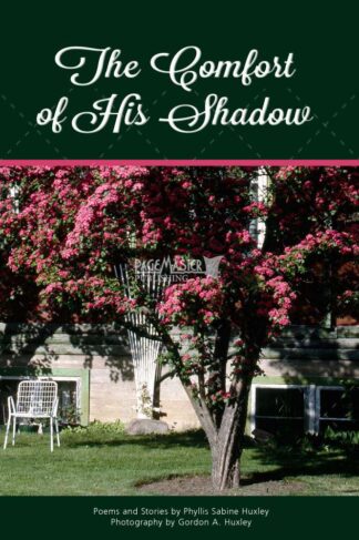 The Comfort of His Shadow by Phyllis Sabine Huxley FRONT COVER