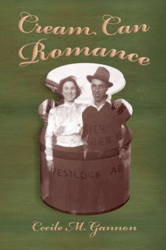 Cream Can Romance by Cecile Gannon FRONT COVER