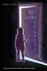 Front Cover of No More Secrets By Debbie Alger