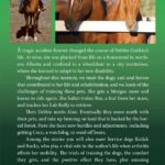 Back Cover of "Dogs, Horses and Me" by Debbie Godkin