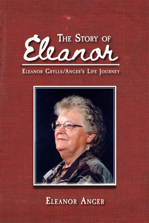 The Story of Eleanor by Eleanor Anger Front Cover