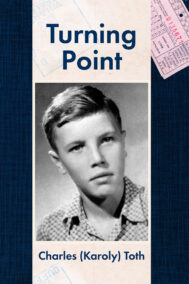 Front Cover of Turning Point by Charles Toth