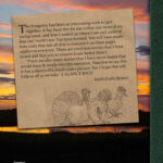 Back Cover of A Glance Back by Keith Brower