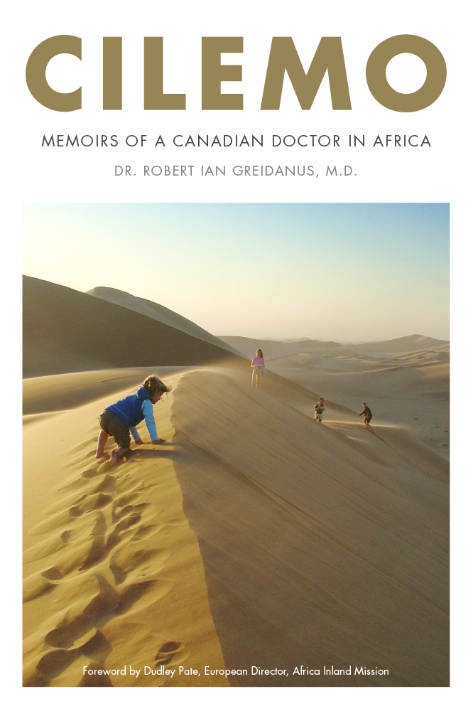 Front Cover of CILEMO by Robert Greidanus