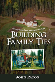 Building Family Ties by John Paton FRONT COVER