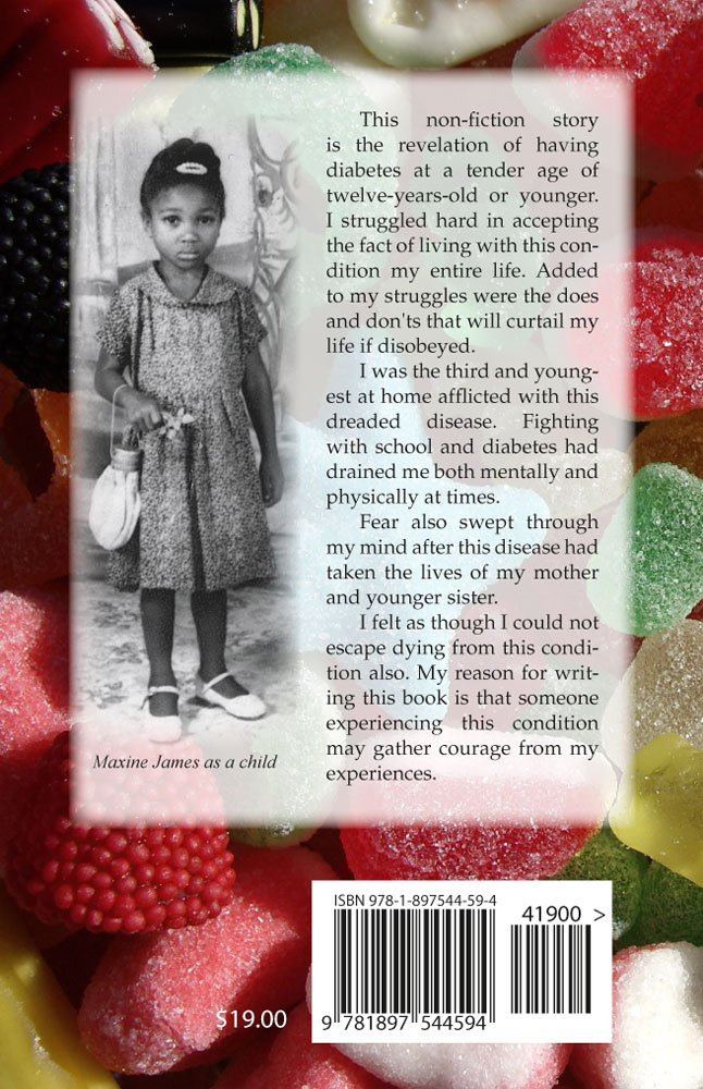 Back Cover of The Juvenile's Voice (Second Edition) by Maxine Elaine James