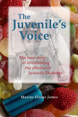 The Juvenile's Voice by Maxine Elaine James FRONT COVER