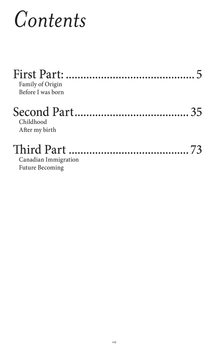 Pages from An Azorean Granddaughter: A Memoir by Maria Smyth