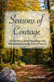 Front Cover of Seasons of Change by Patricia Pizarro