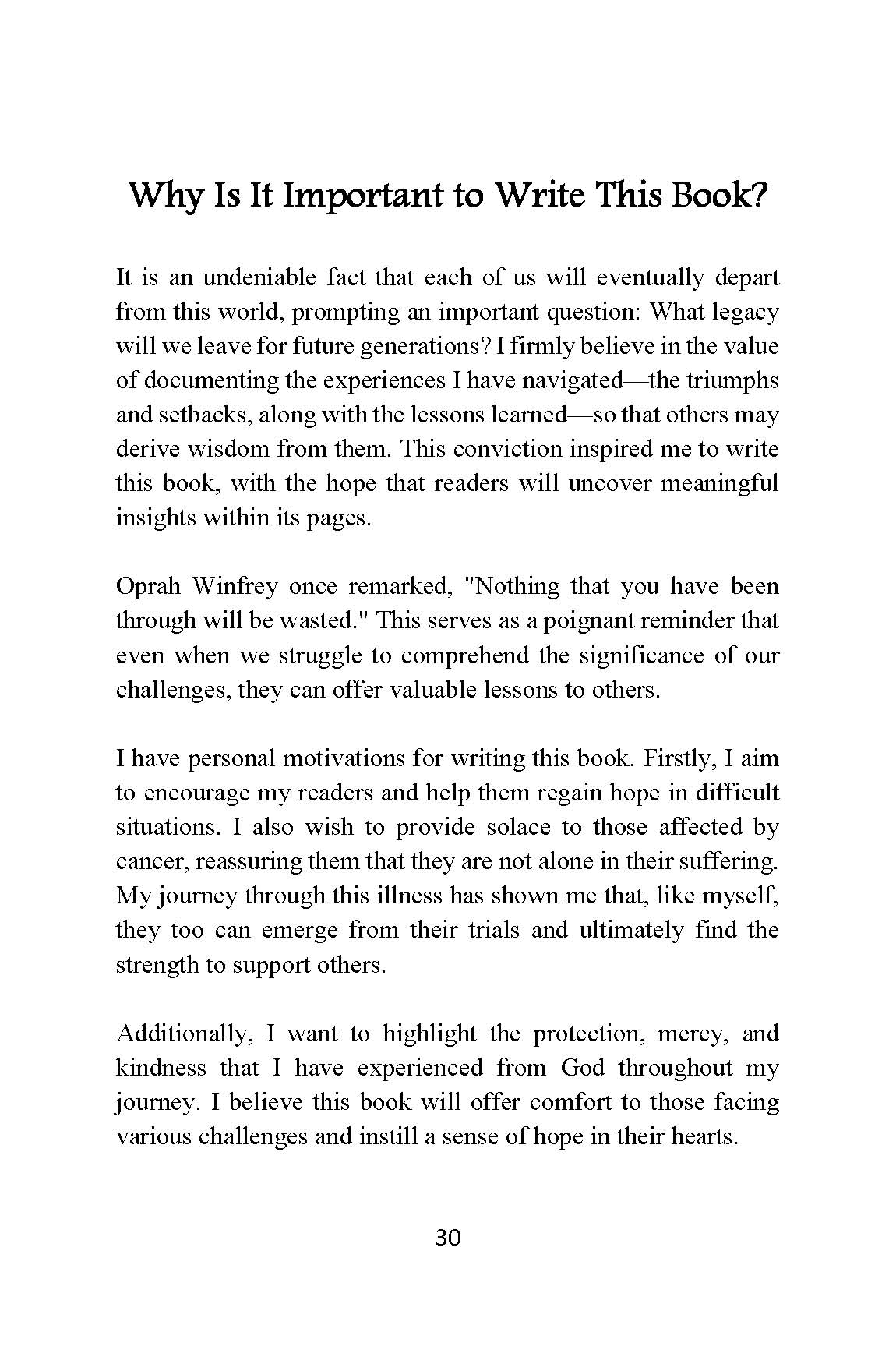 Pages from A Love Letter by Wongel Gabeyehu