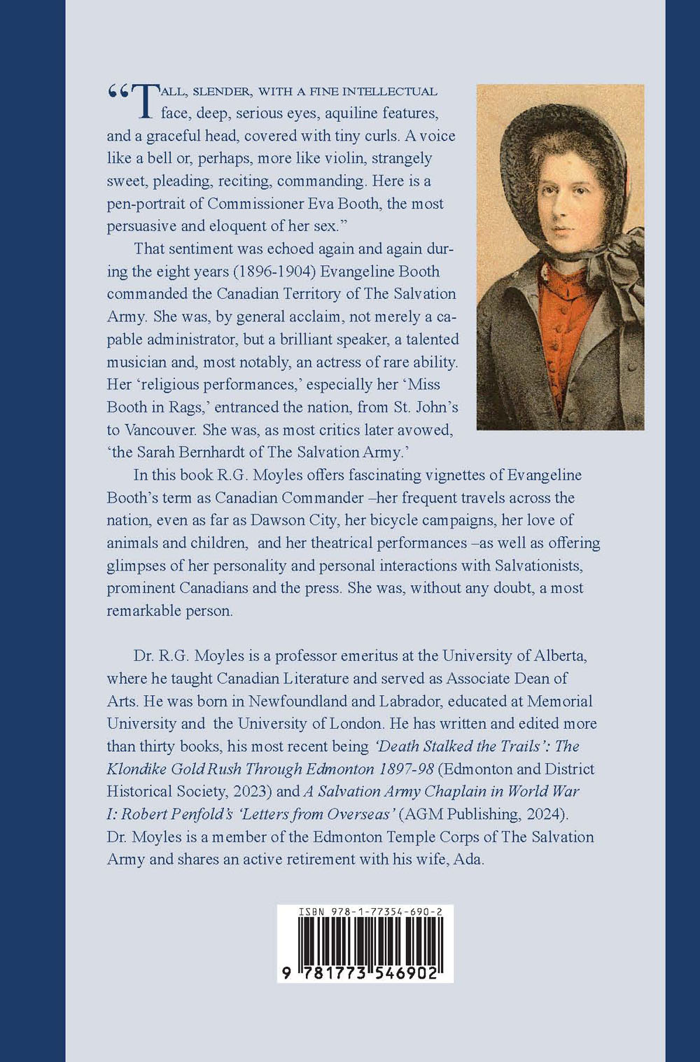 Canada’s ‘Fair Female Warrior’: Evangeline Booth as Commander of The Salvation Army 1896-1904 - Image 2