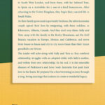 Waiting for Tom by Sally Devereux BACK COVER