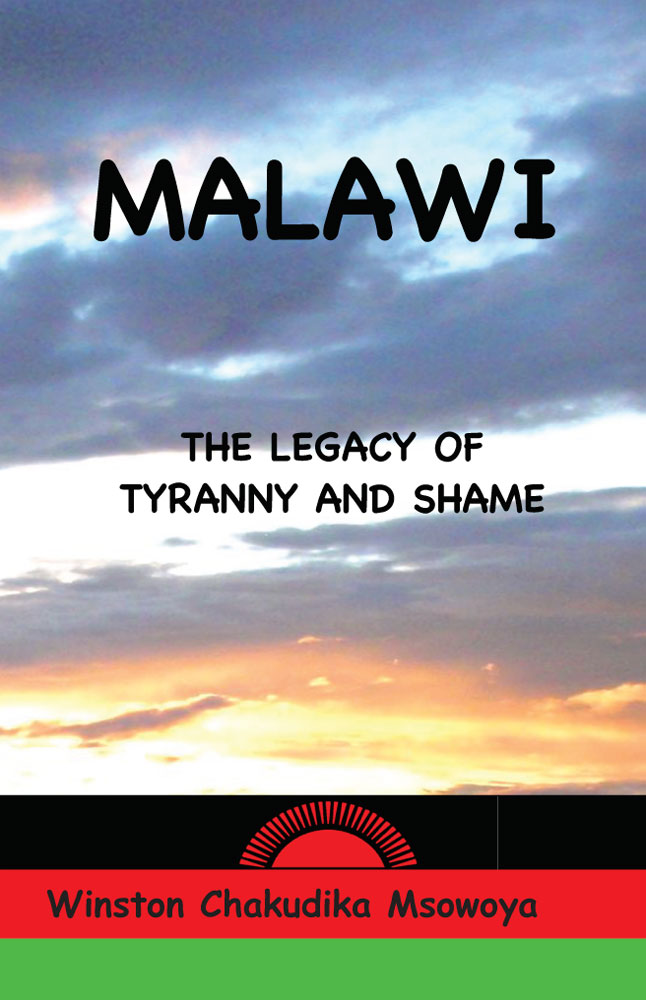 Front Cover of Malawi by Winston Chakudika Msowoya