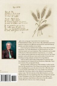 Trusting God: My Faith Journey by Yvonne Laurin BACK COVER