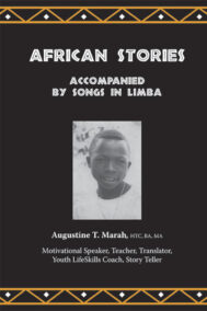 Front Cover of African Stories By Augustine T. Marah