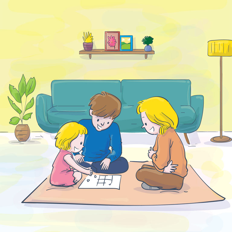 Pages from I Identify by Erin McCormack