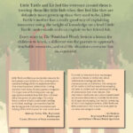 Back Cover of Turtle and Kit by Erin McCormack