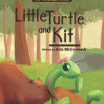 Front Cover of Little Turtle and Kit by Erin McCormack