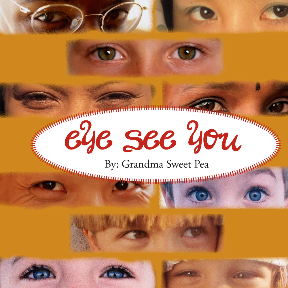 Front Cover of Eye See You by Florence Ellis