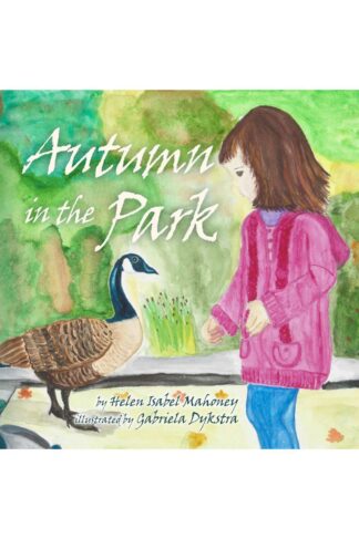 Autumn in the Park by Helen Front Cover