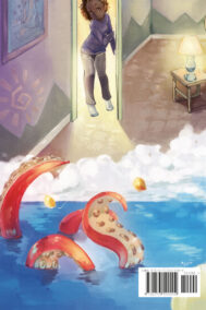 Back Cover of Introduction to Dreamland by Ian Ryks and Isha Bonilla