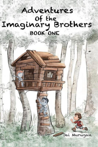 Front Cover of Adventures of the Imaginary Brothers