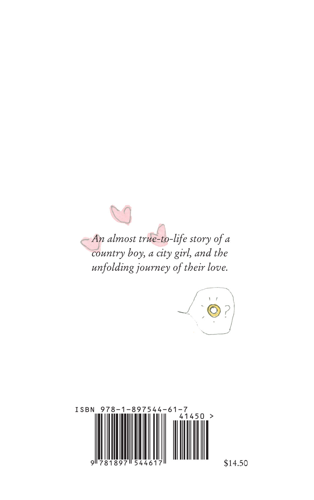 BACK COVER The Heirloom and the Maiden by Leanne Prins Duiker and Sara Prins Hankinson