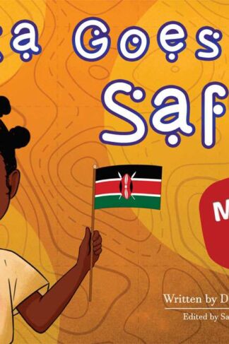 Meka Goes on Safari by Dorothy Ghettuba Pala Front Cover