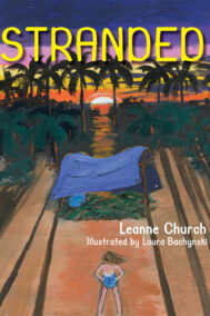 Stranded by Leanne Church Front Cover