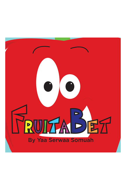 Fruitabet by Yaa Serwaa Somuah Front Cover